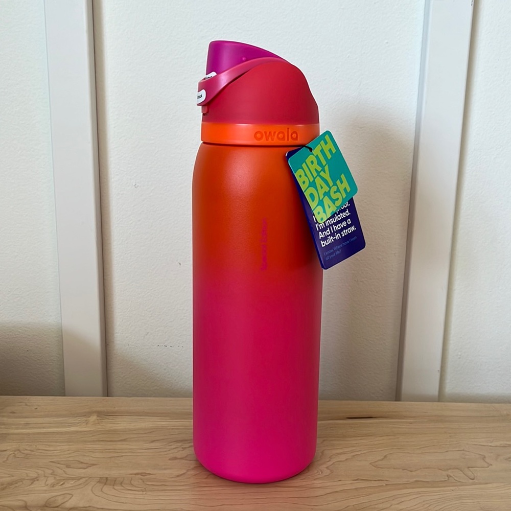 Owala Party Punch Birthday Bash